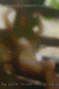 My wife tries pussy on the swings Redding, CA couple.